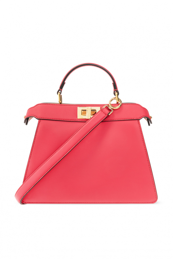 Fendi peekaboo pink best sale